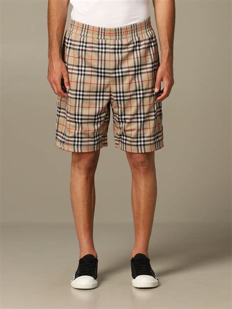 burberry short